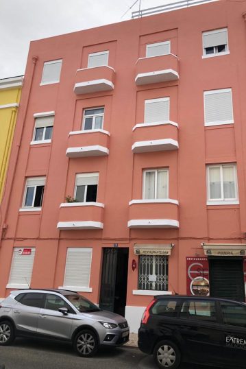 Reabilitação de Fachadas